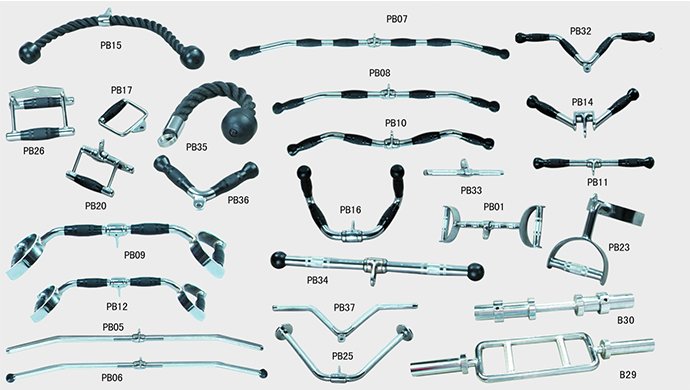 handle bar