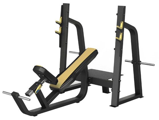 UL-2028 Olympic Incline Bench