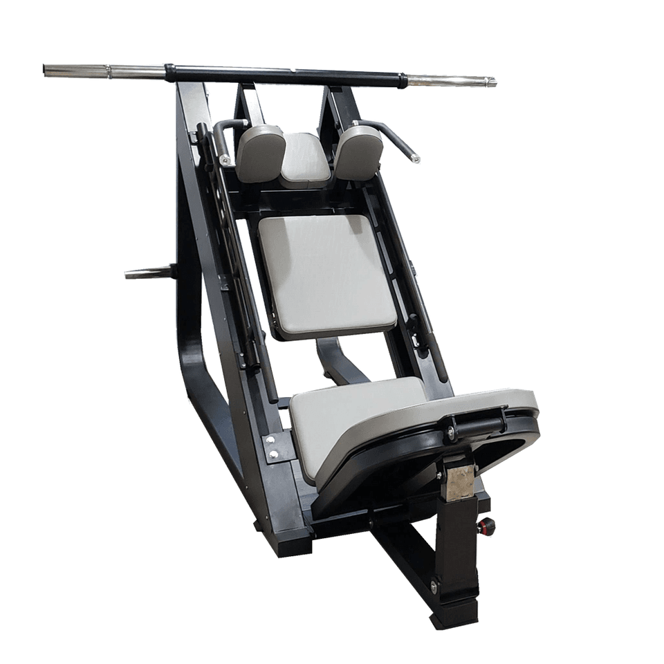 UL-2050 Leg Press & Hack Squat