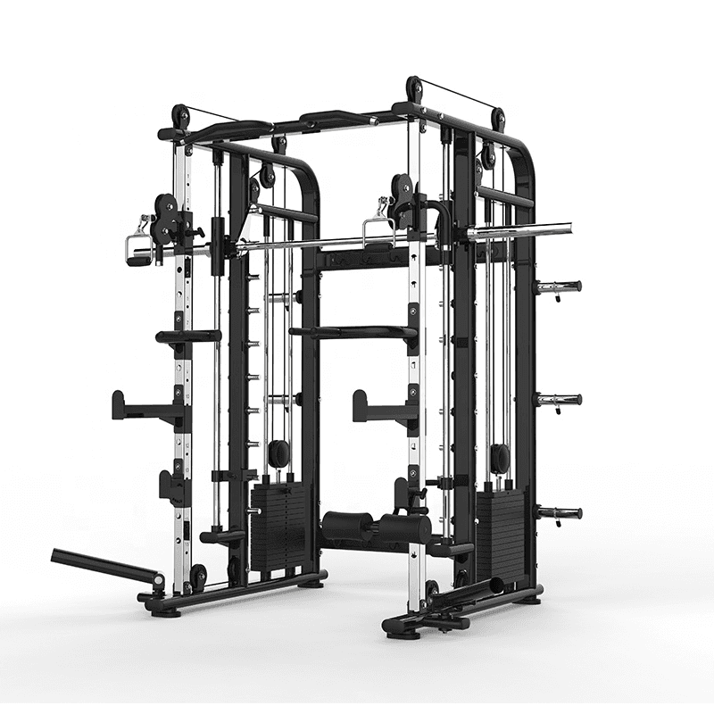 UL-E1008 Multi-Functional Smith Machine