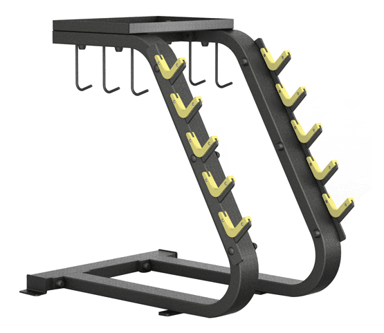 UL-2037 Handle Rack