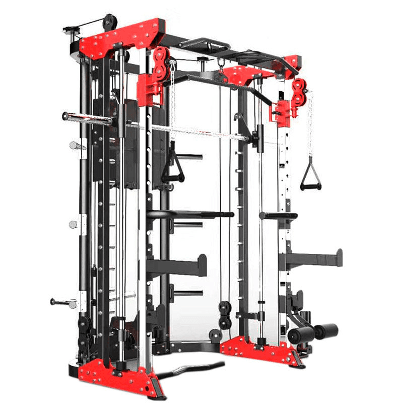 UL-E1001 Multi-Functional Smith Machine