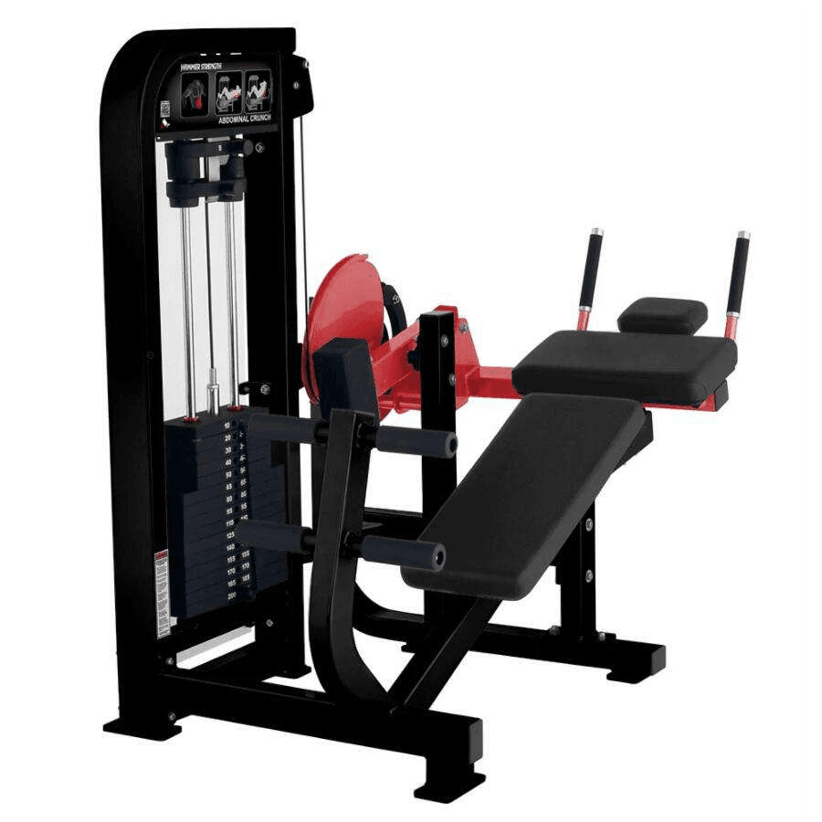 UL-4017 Abdominal Crunch