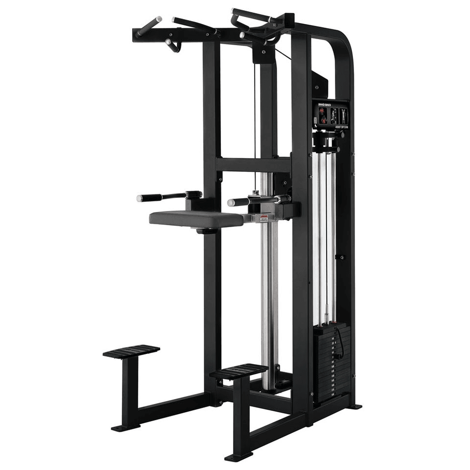 UL-4011 Assisted Chin Up/Dip