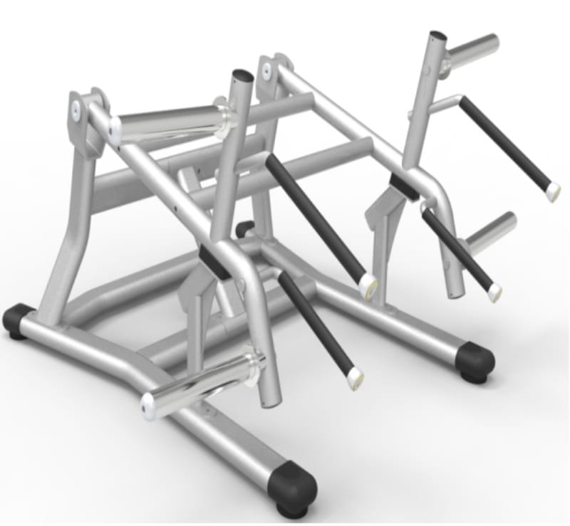 UL-3033 Stand Deadlift Shrug
