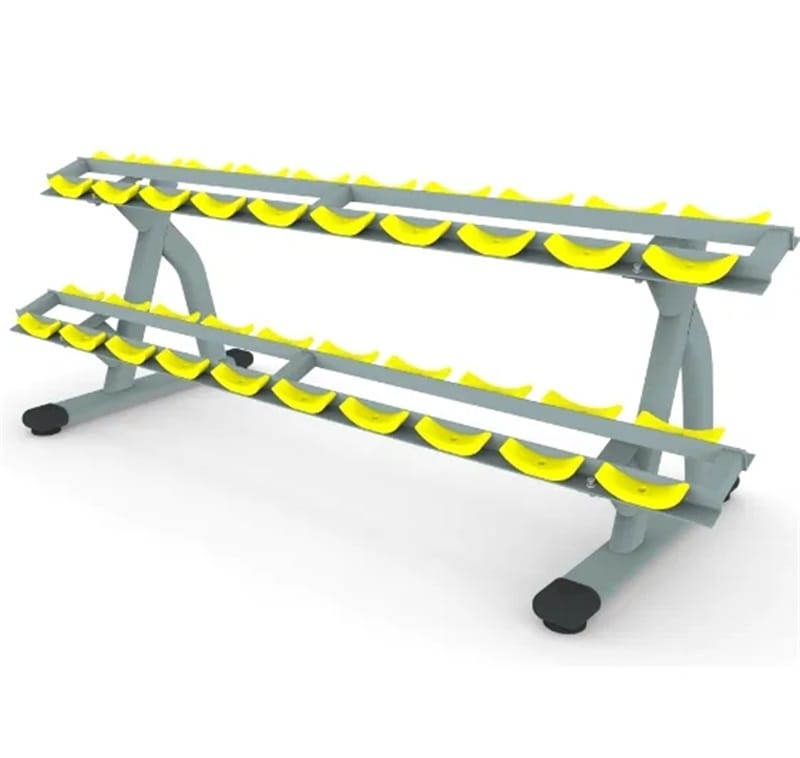 UL-3047 Dumbbell Rack(10 pairs)