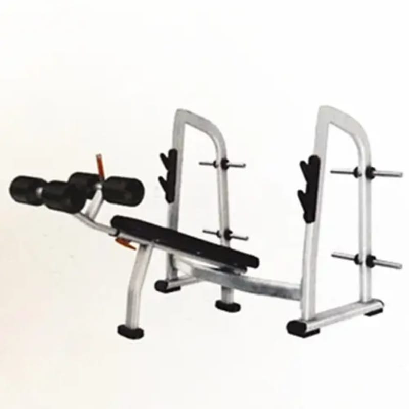 UL-3058 Olympic Decline Bench