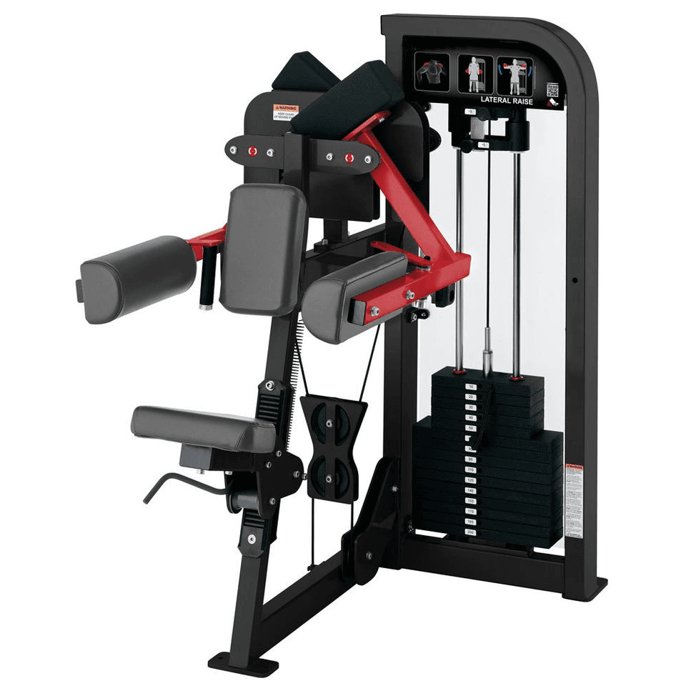 UL-4010 Delt Machine