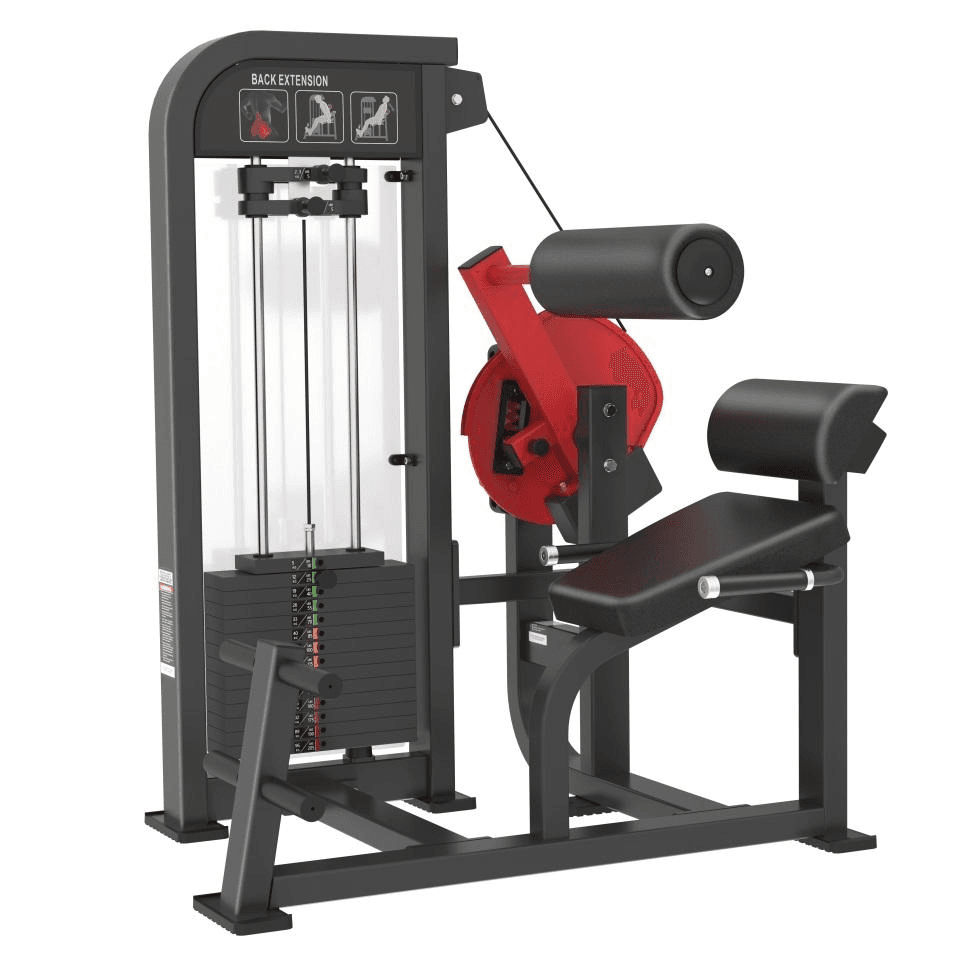 UL-4013 Back Extension