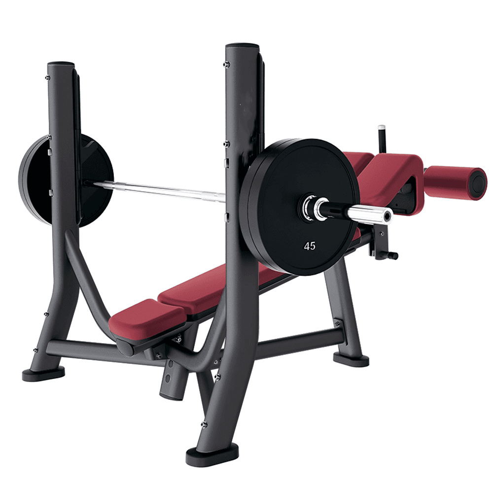 UL-5030B Olympic Decline Bench