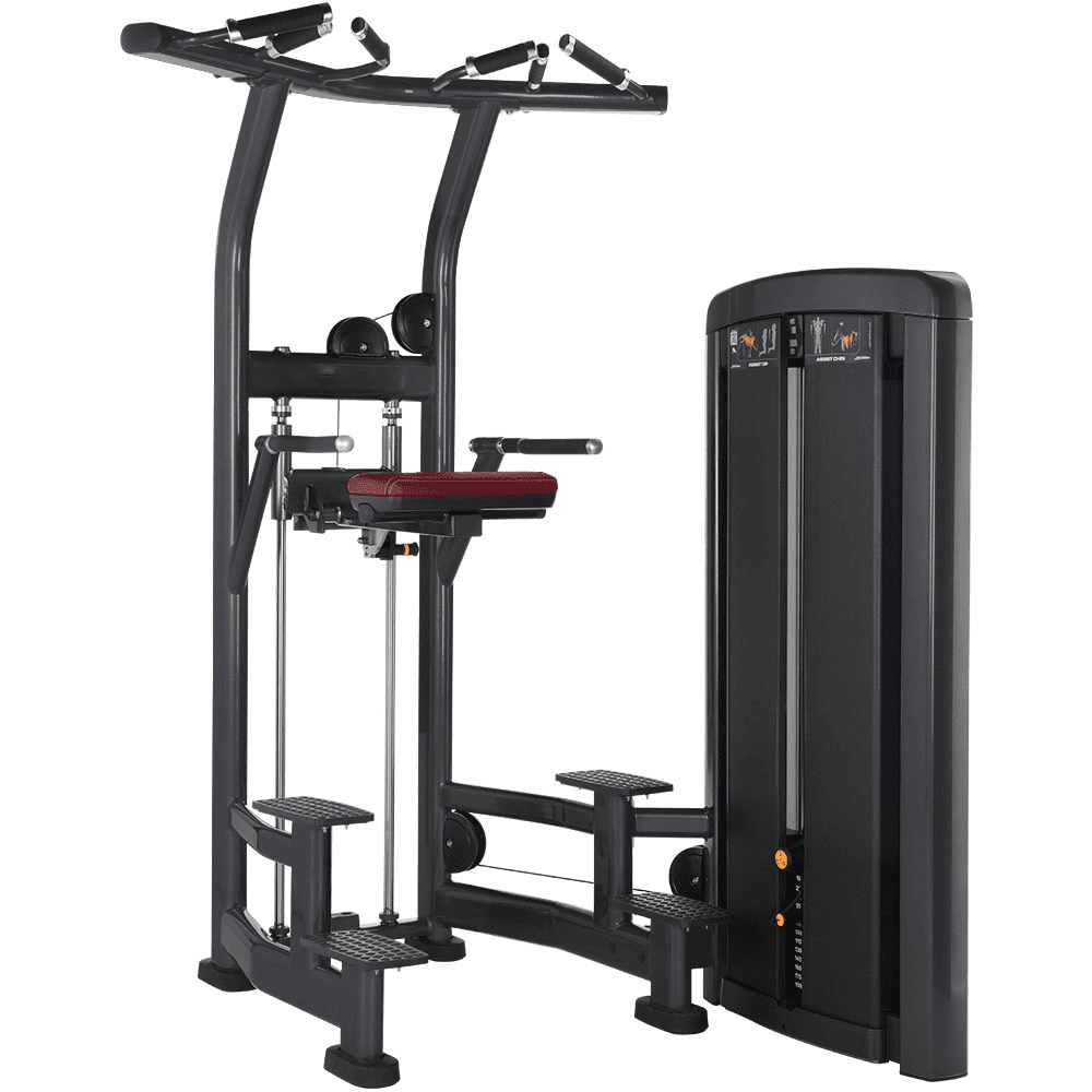 UL-5002 Assisted Chin Up/Dip