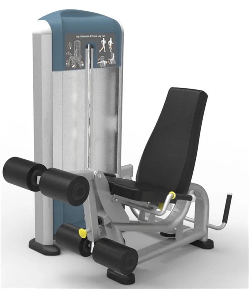 UL-3029 Prone Leg Extension &Leg Curl
