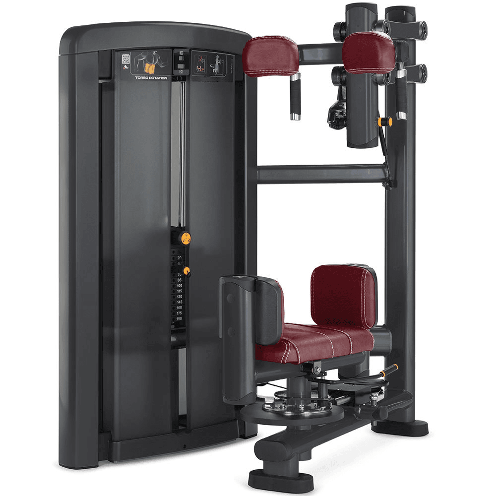UL-5004 Torso Rotation